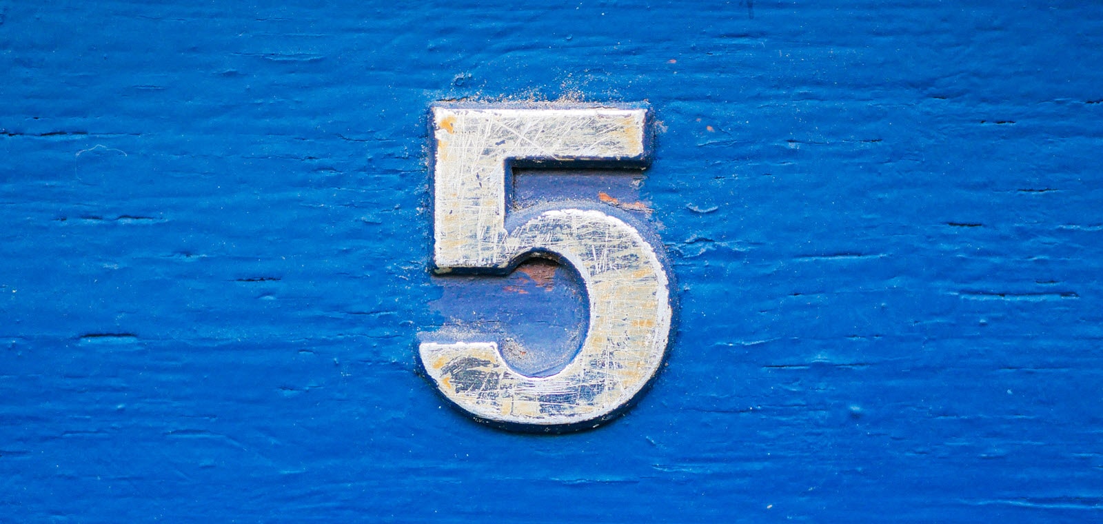 5 Things