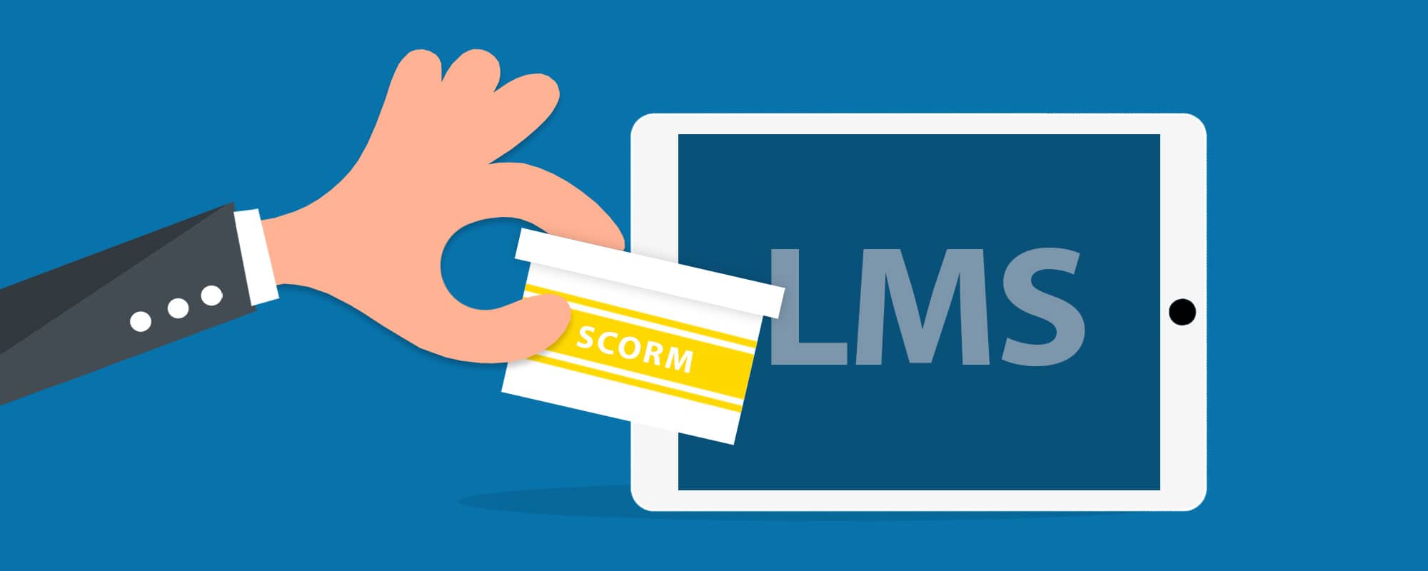 How Important is SCORM in e-Learning?
