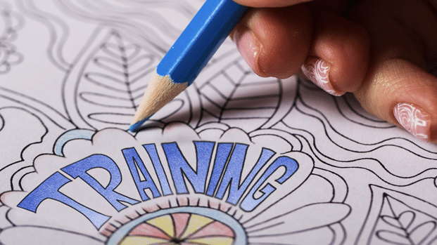 5 Sales Training Lessons Learned from Adult Coloring Books